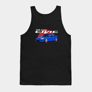 Civic Mugen JDM Style Tank Top